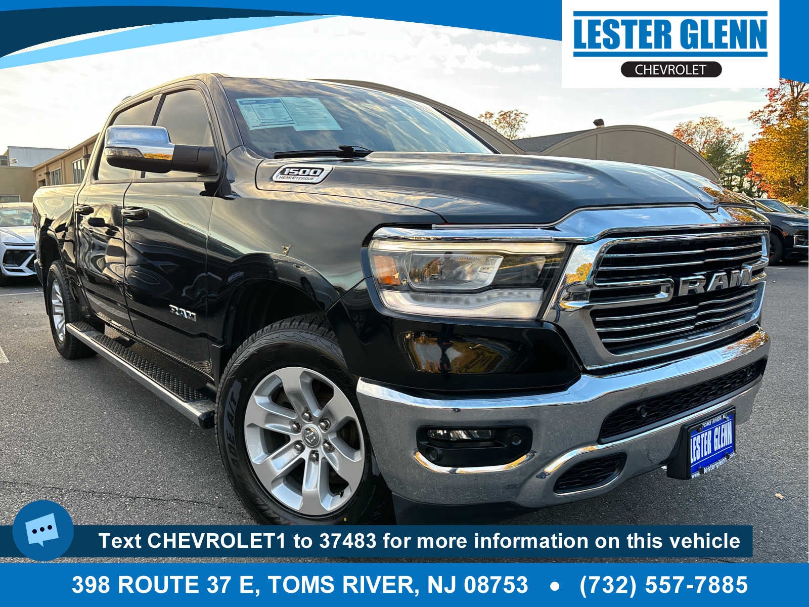 2023 RAM 1500 Laramie
