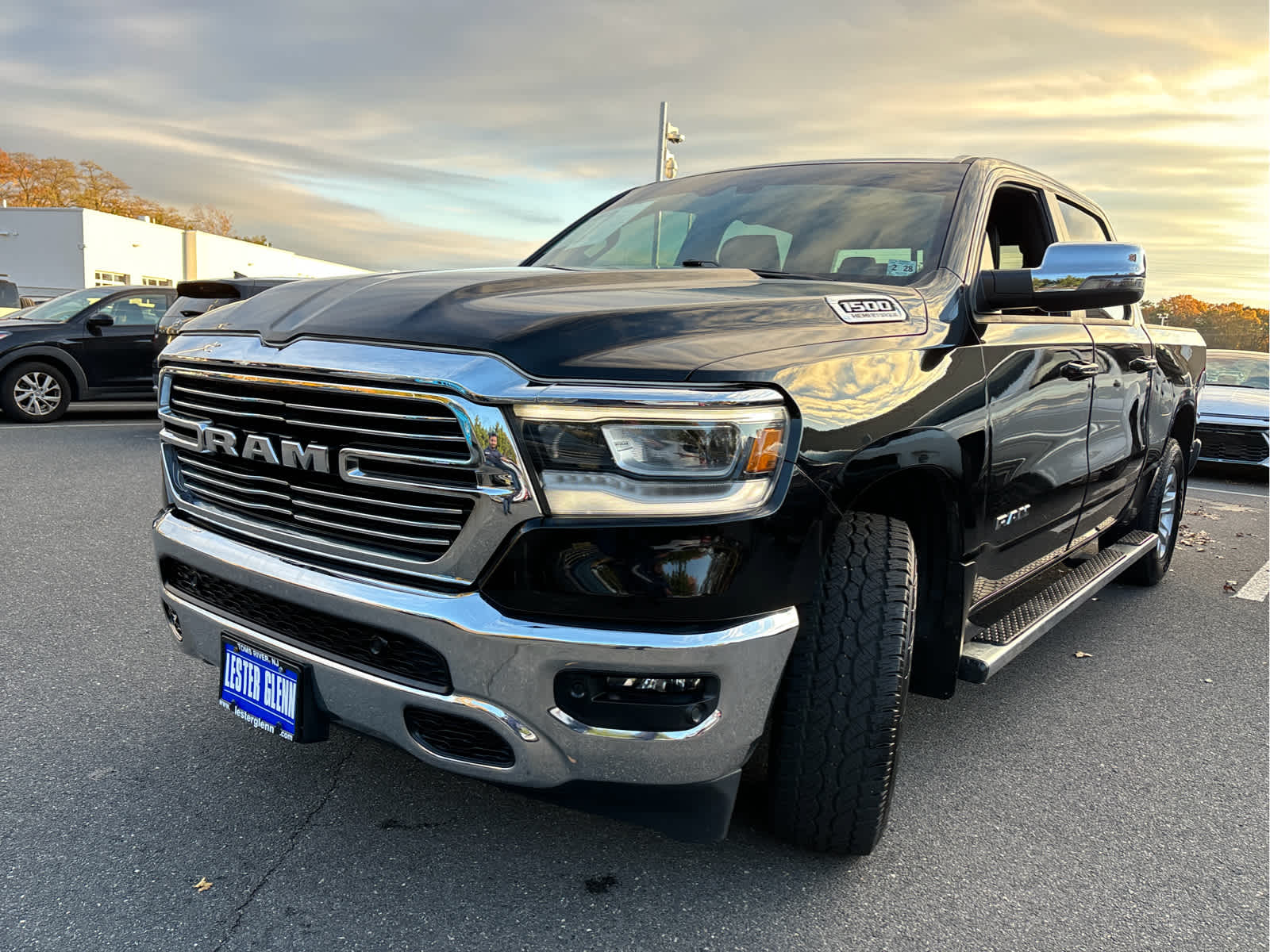 2023 RAM 1500 Laramie