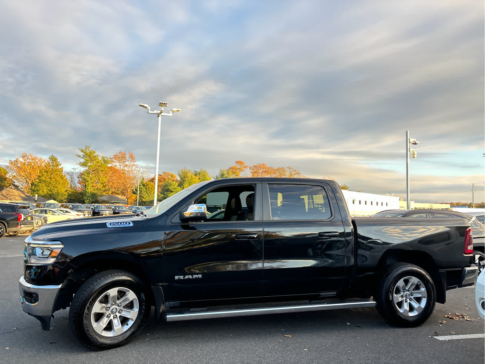 2023 RAM 1500 Laramie