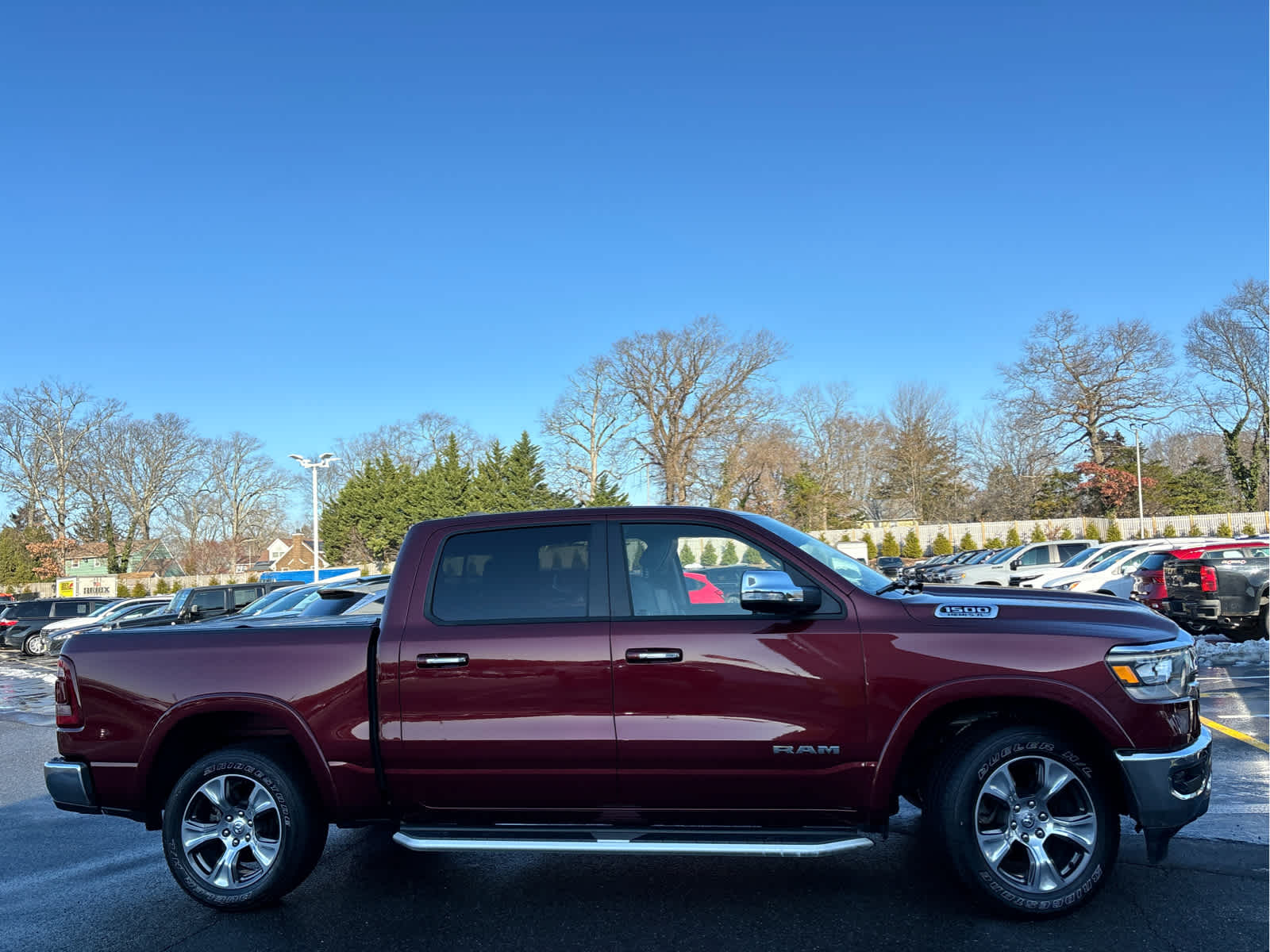 2022 RAM 1500 Laramie