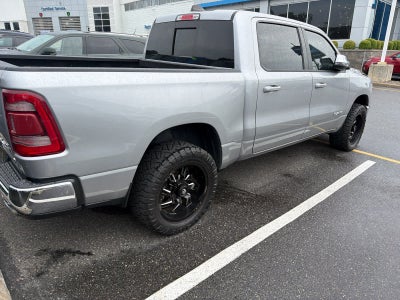 2023 RAM 1500 Laramie Crew Cab 4x4 5'7" Box