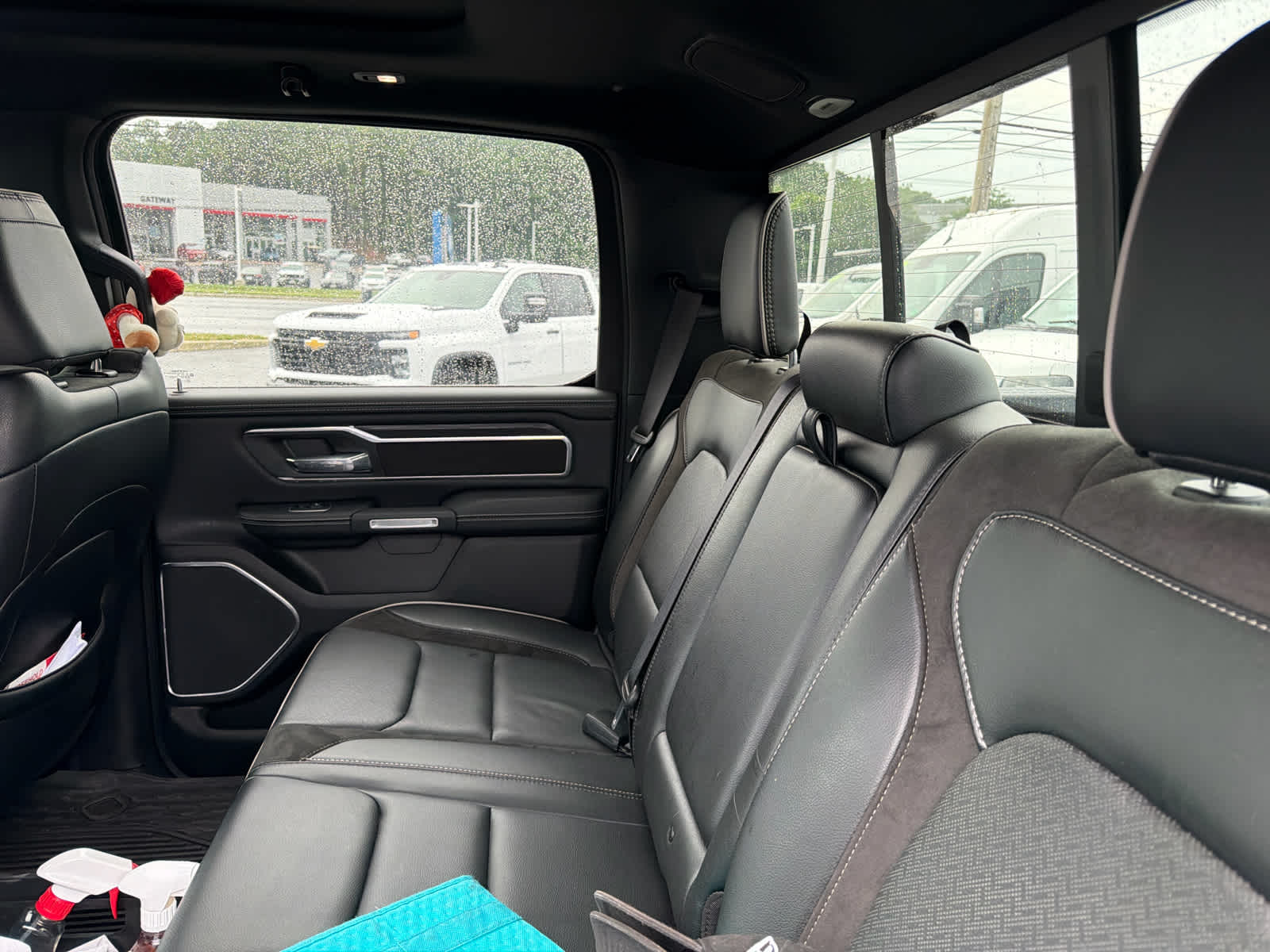 2023 RAM 1500 Laramie Crew Cab 4x4 5'7" Box