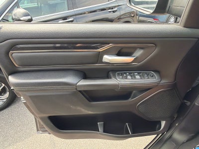 2021 RAM 1500 Rebel Crew Cab 4x4 5'7" Box