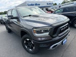 2021 RAM 1500 Rebel Crew Cab 4x4 5'7" Box