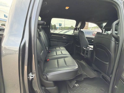 2021 RAM 1500 Rebel Crew Cab 4x4 5'7" Box