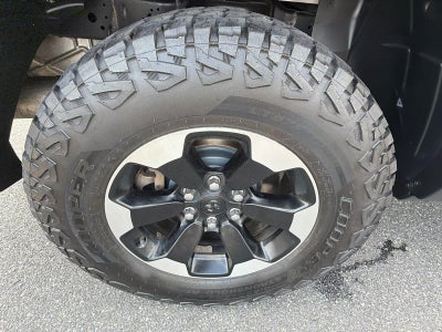 2021 RAM 1500 Rebel Crew Cab 4x4 5'7" Box
