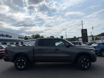 2021 RAM 1500 Rebel Crew Cab 4x4 5'7" Box