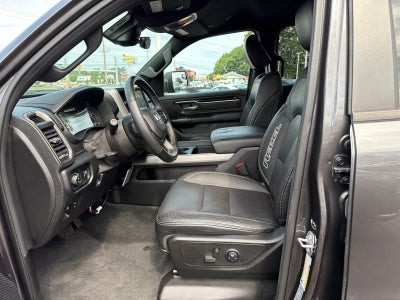 2021 RAM 1500 Rebel Crew Cab 4x4 5'7" Box