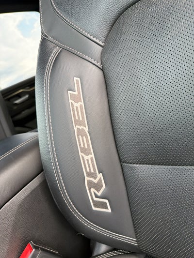 2021 RAM 1500 Rebel Crew Cab 4x4 5'7" Box