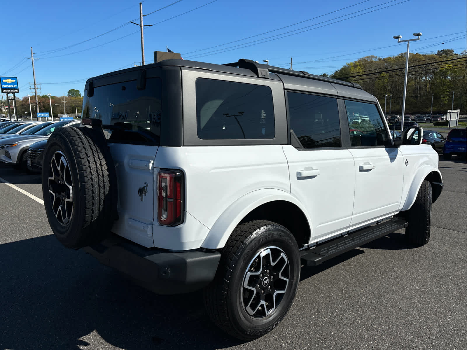 2023 Ford Bronco Base