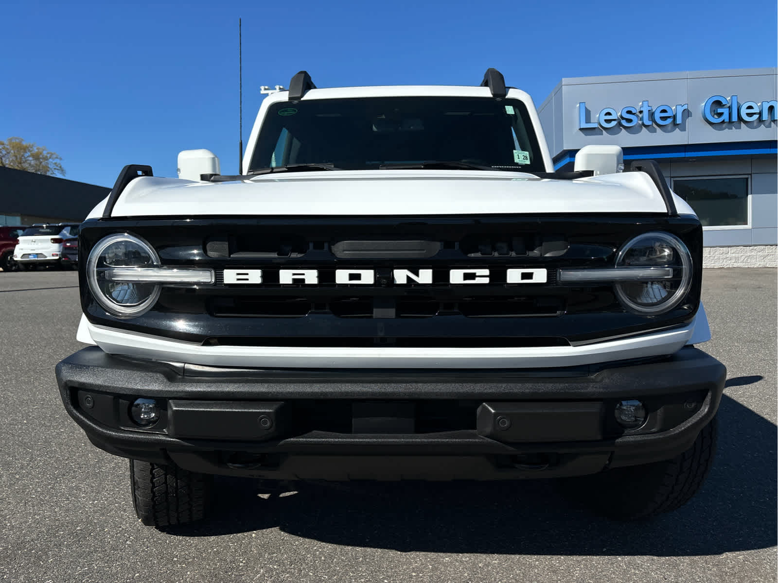 2023 Ford Bronco Base