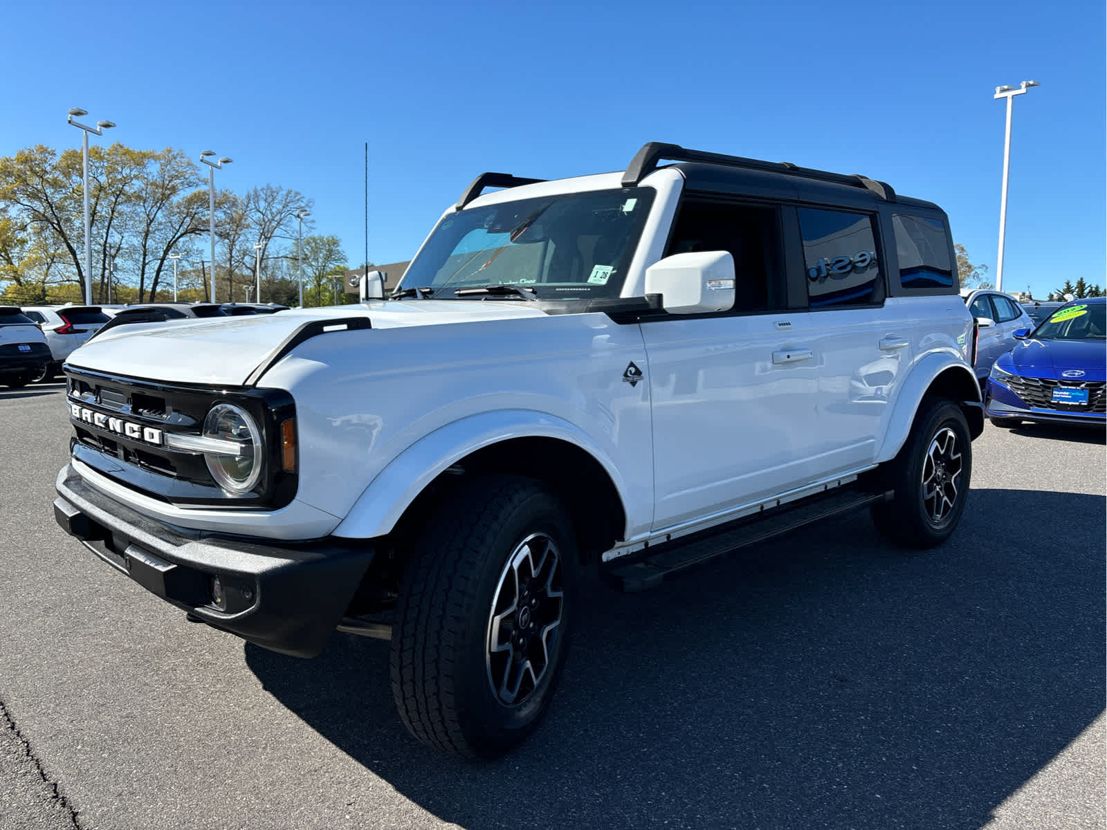 2023 Ford Bronco Base