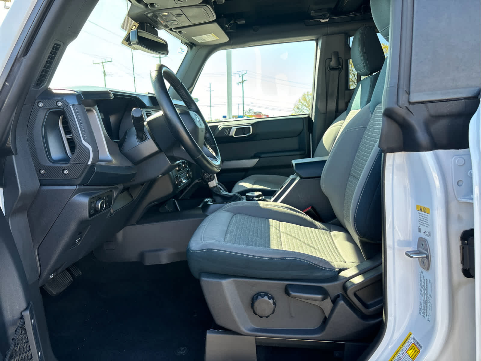 2023 Ford Bronco Base