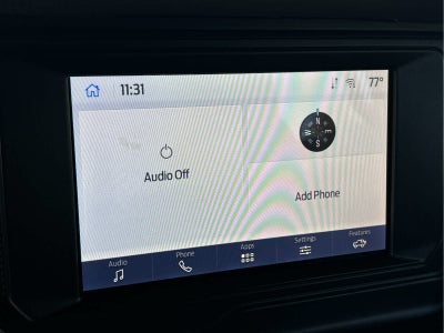 2023 Ford Bronco Base