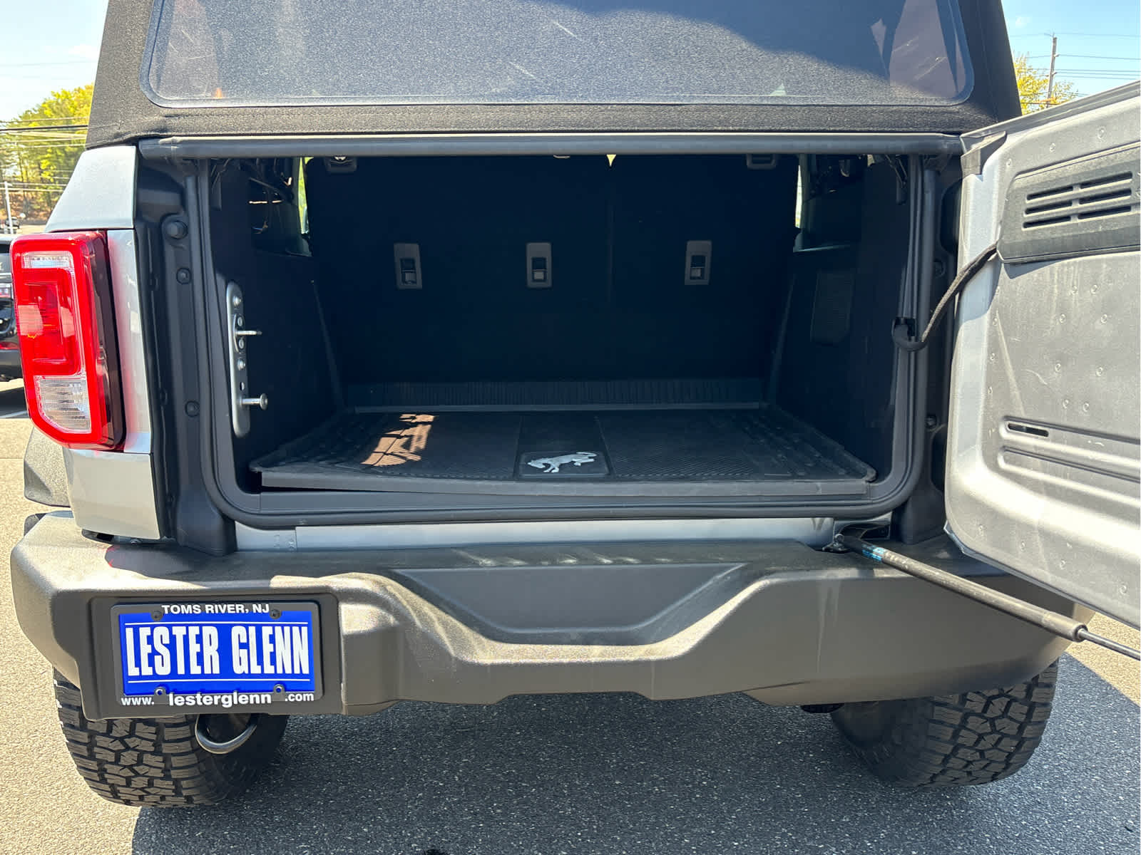 2023 Ford Bronco Base