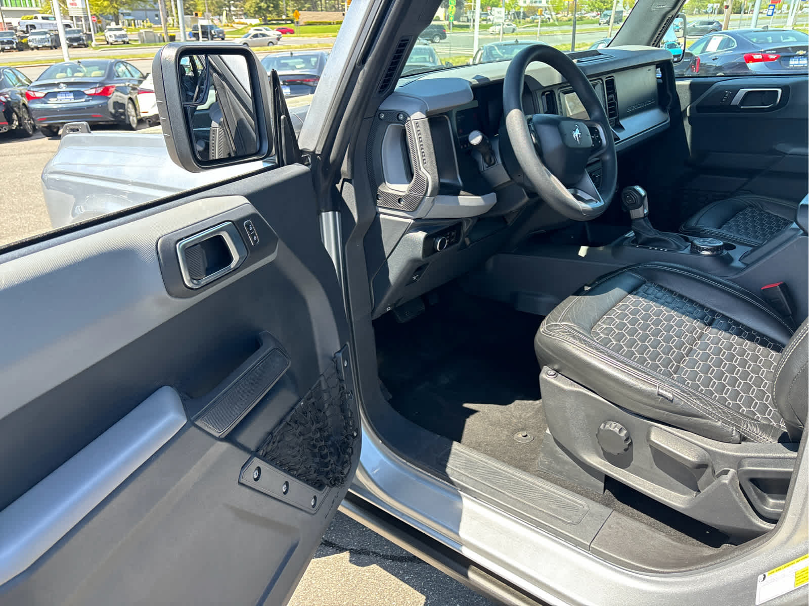 2023 Ford Bronco Base