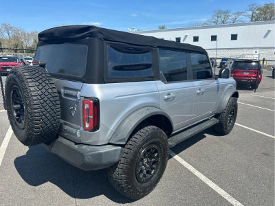 2021 Ford Bronco Base