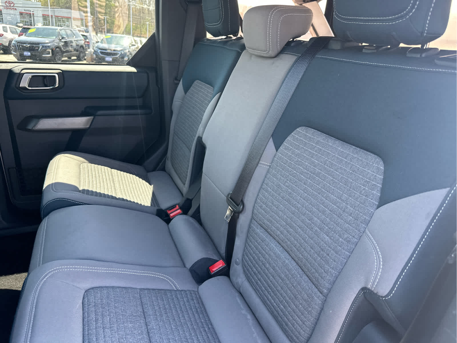 2021 Ford Bronco Base