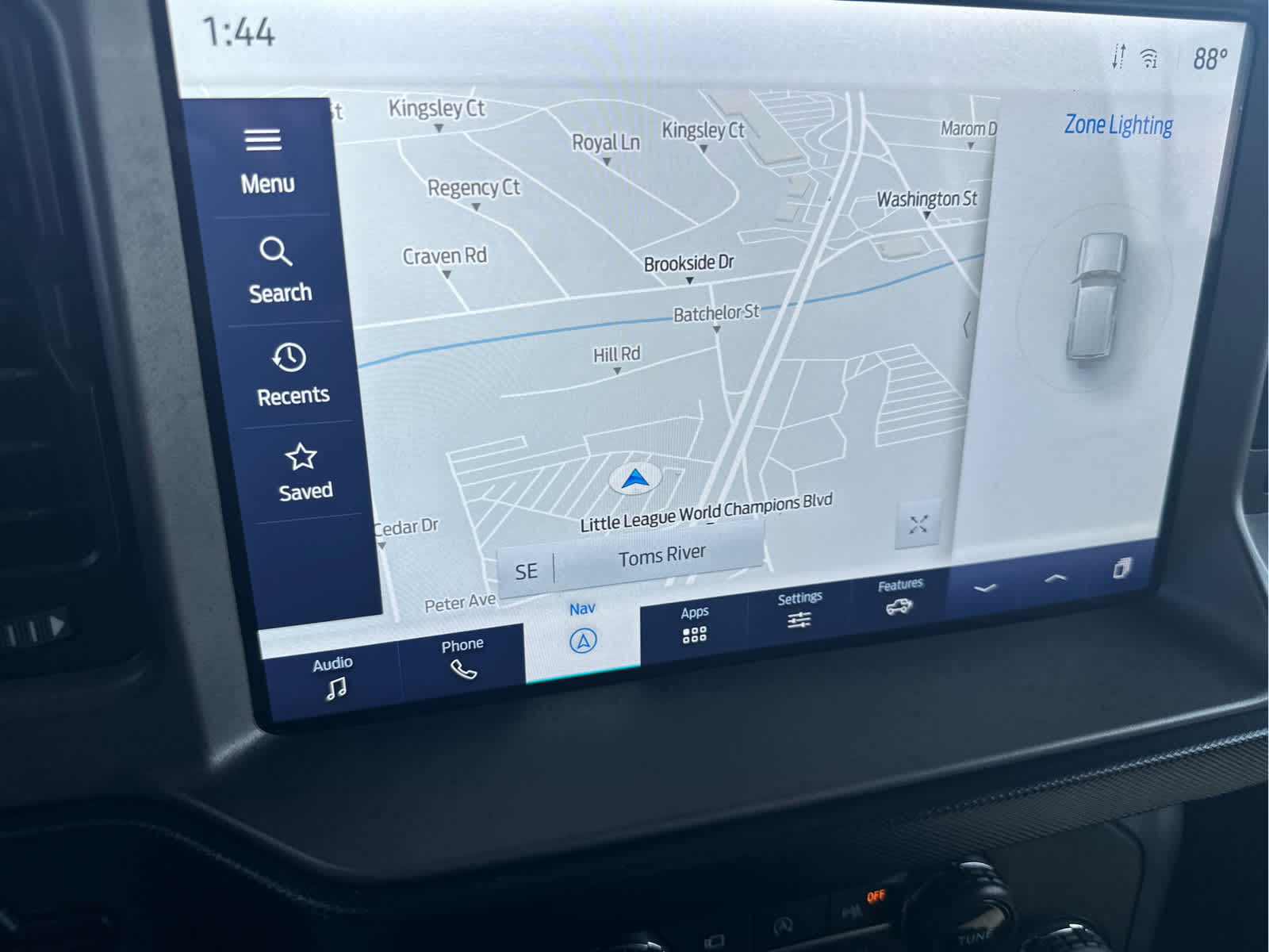 2021 Ford Bronco Base