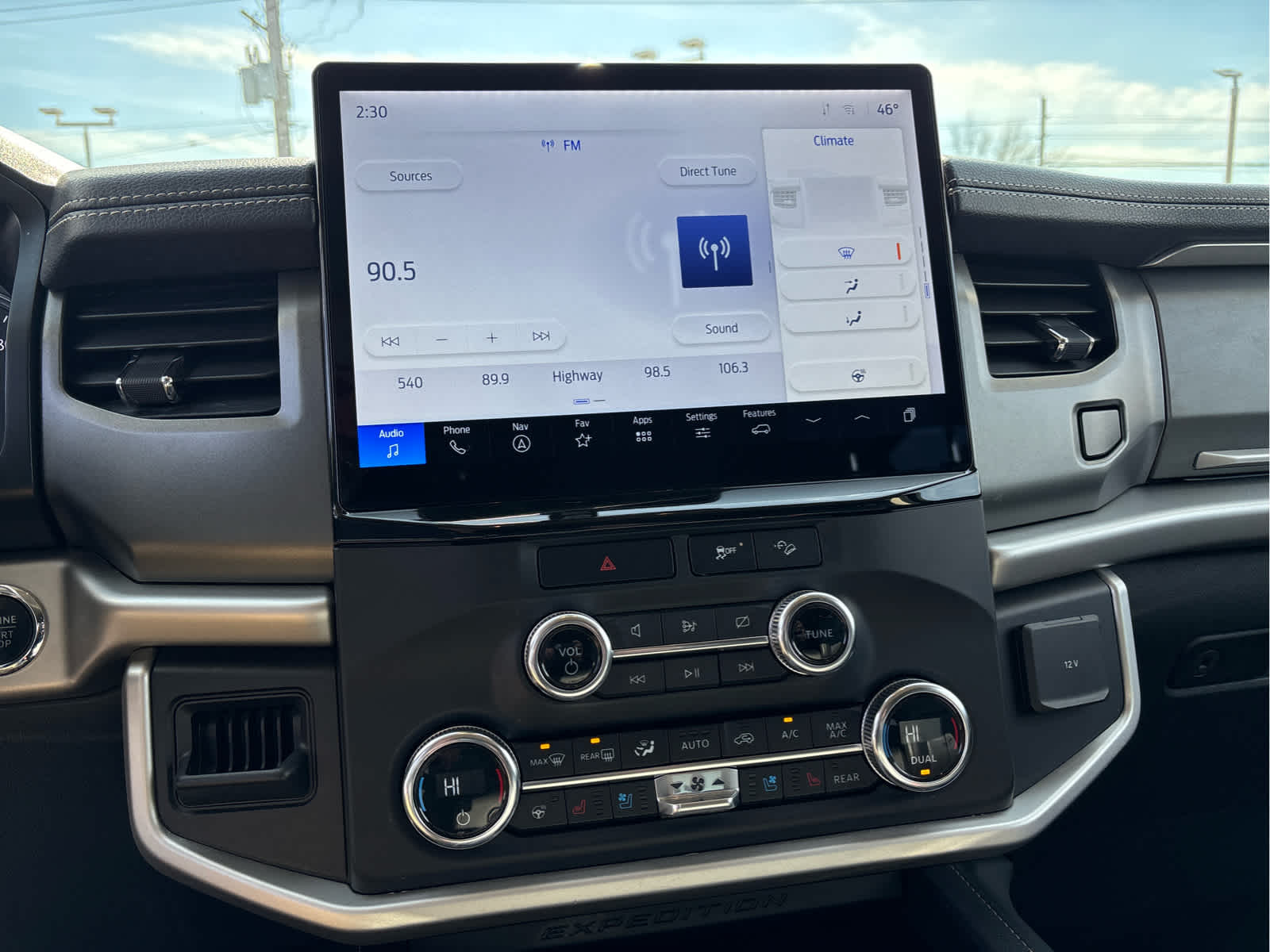 2023 Ford Expedition XLT