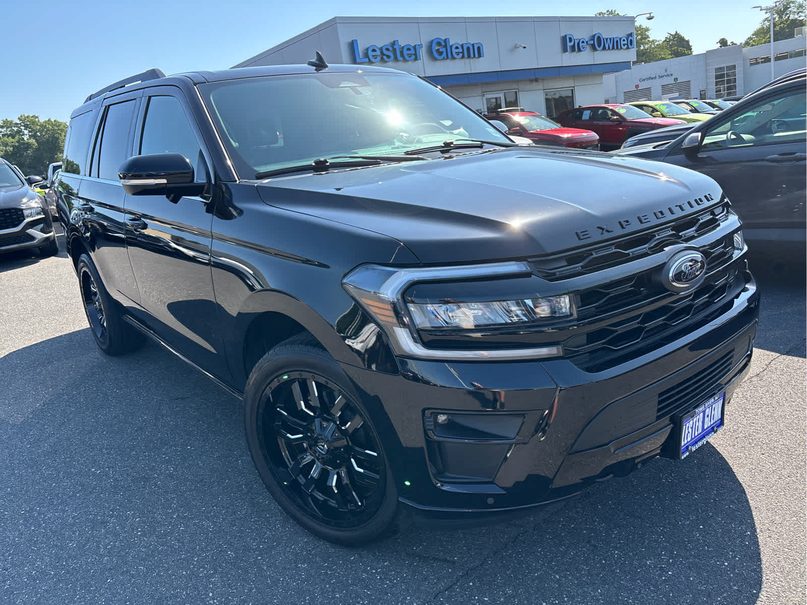 2024 Ford Expedition Limited