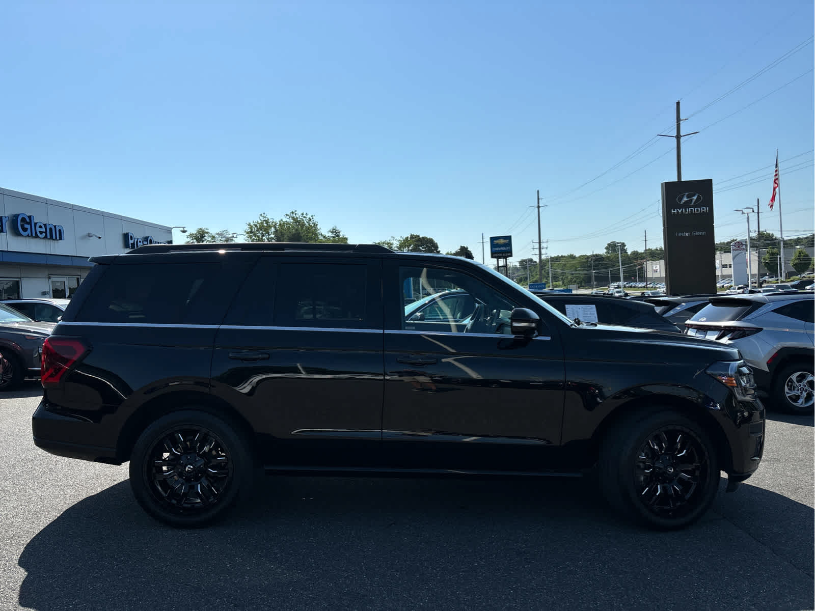 2024 Ford Expedition Limited