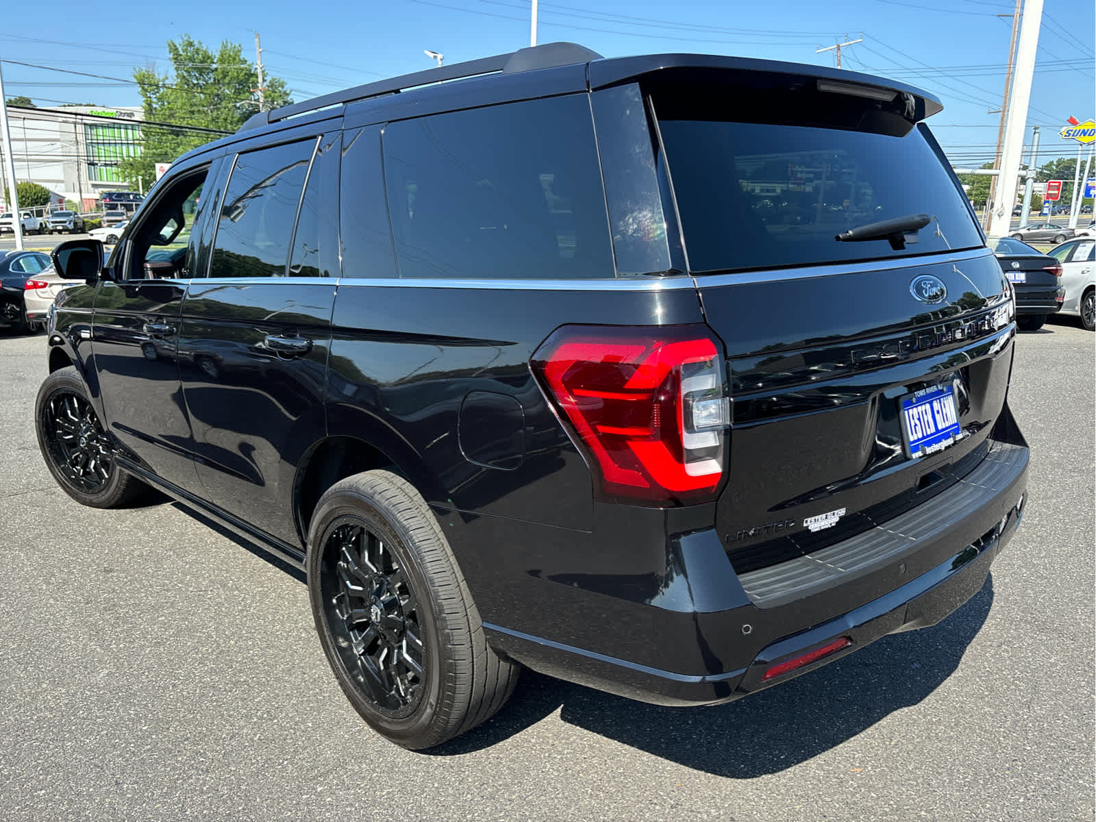 2024 Ford Expedition Limited
