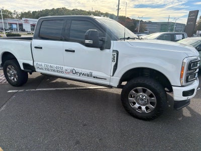 2023 Ford Super Duty F-350 SRW XL