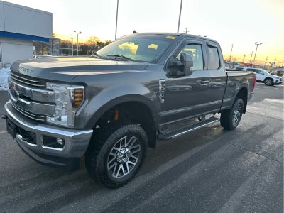 2019 Ford Super Duty F-350 SRW XL