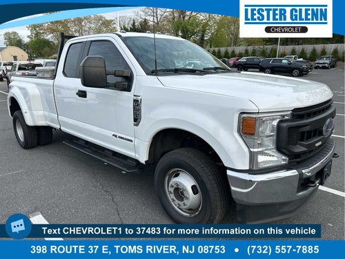 2021 Ford Super Duty F-350 DRW XL