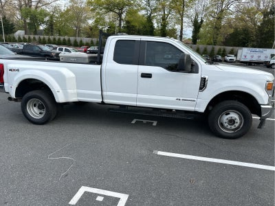 2021 Ford Super Duty F-350 DRW XL