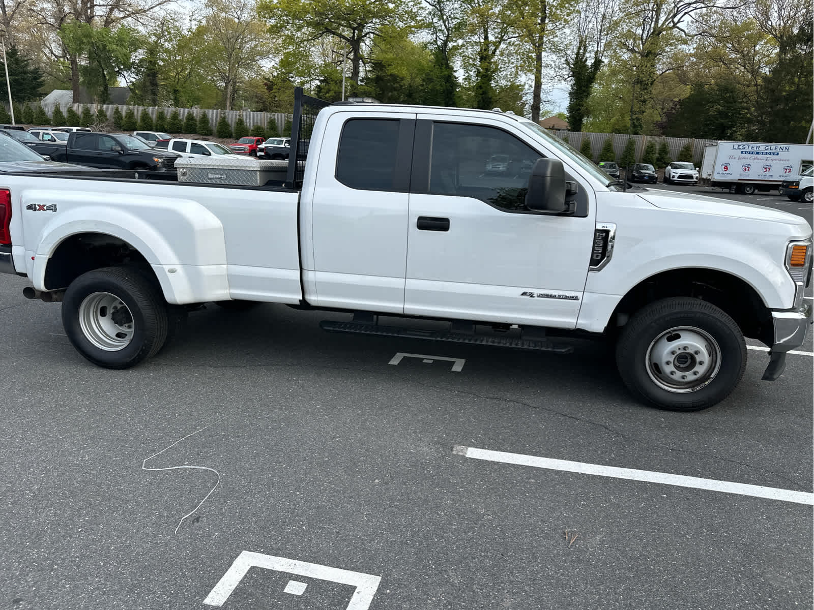 2021 Ford Super Duty F-350 DRW XL