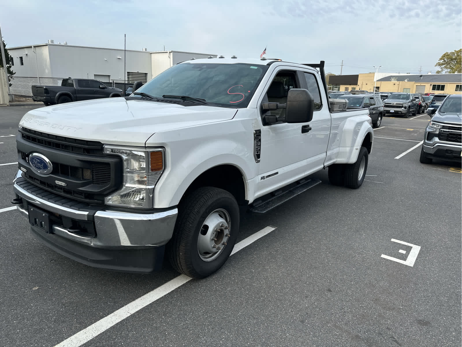 2021 Ford Super Duty F-350 DRW XL