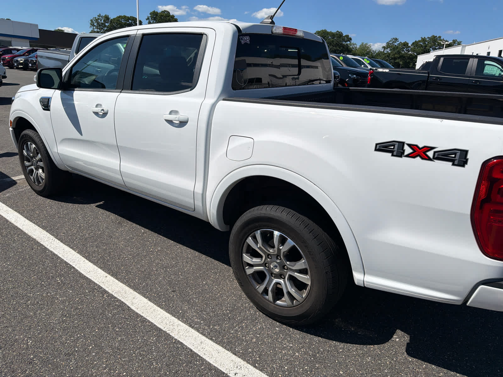 2019 Ford Ranger XL