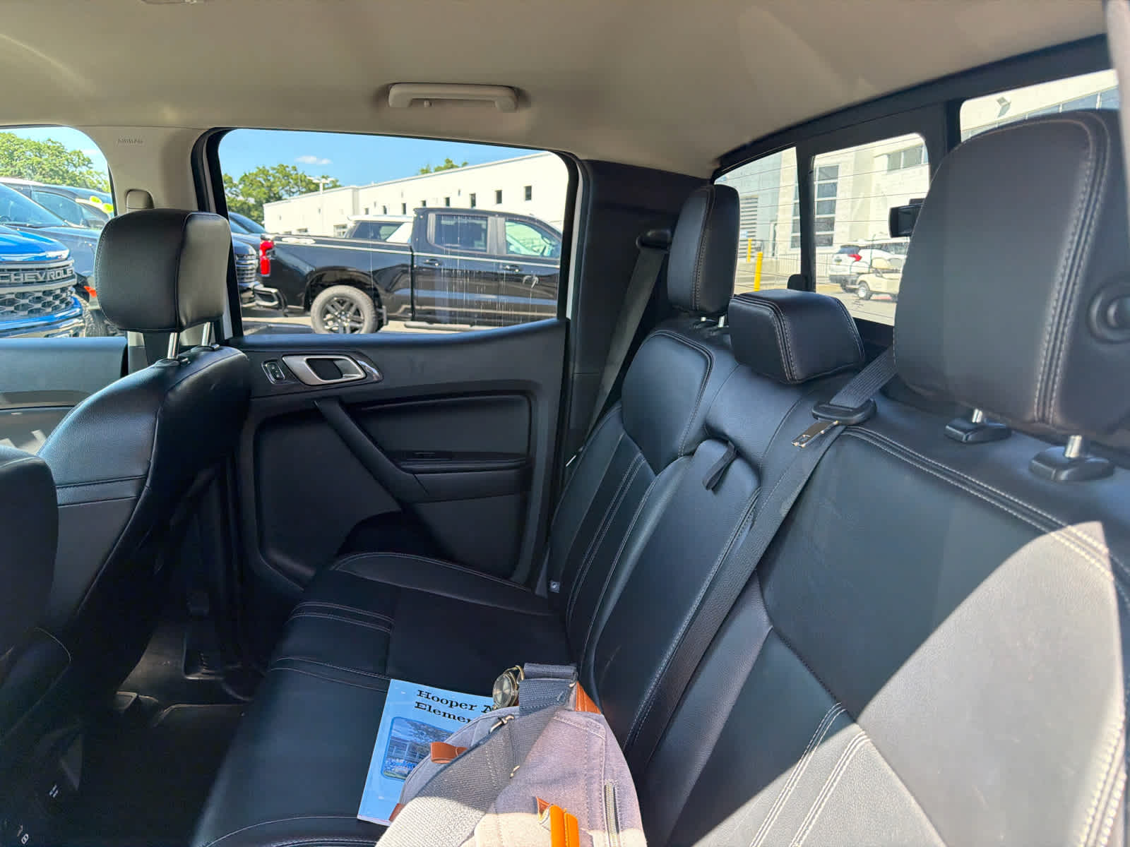 2019 Ford Ranger XL