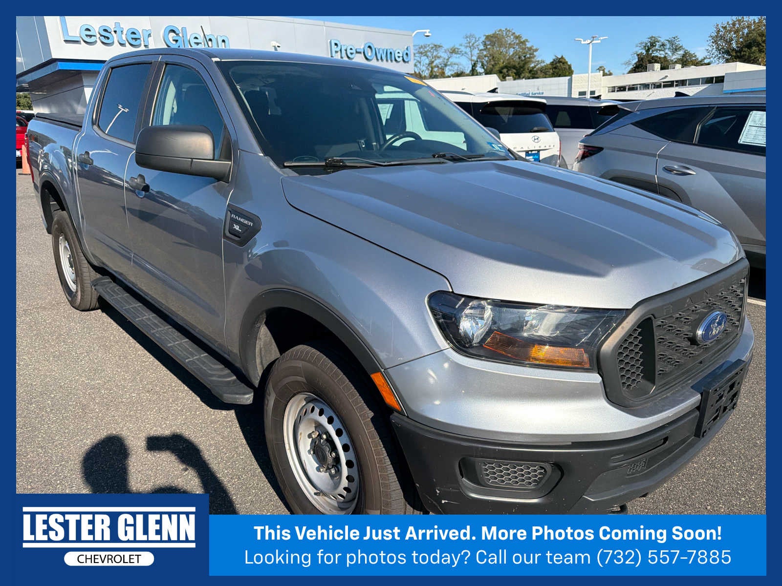 2020 Ford Ranger XL