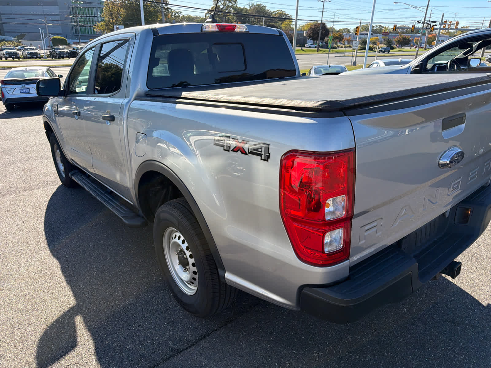 2020 Ford Ranger XL