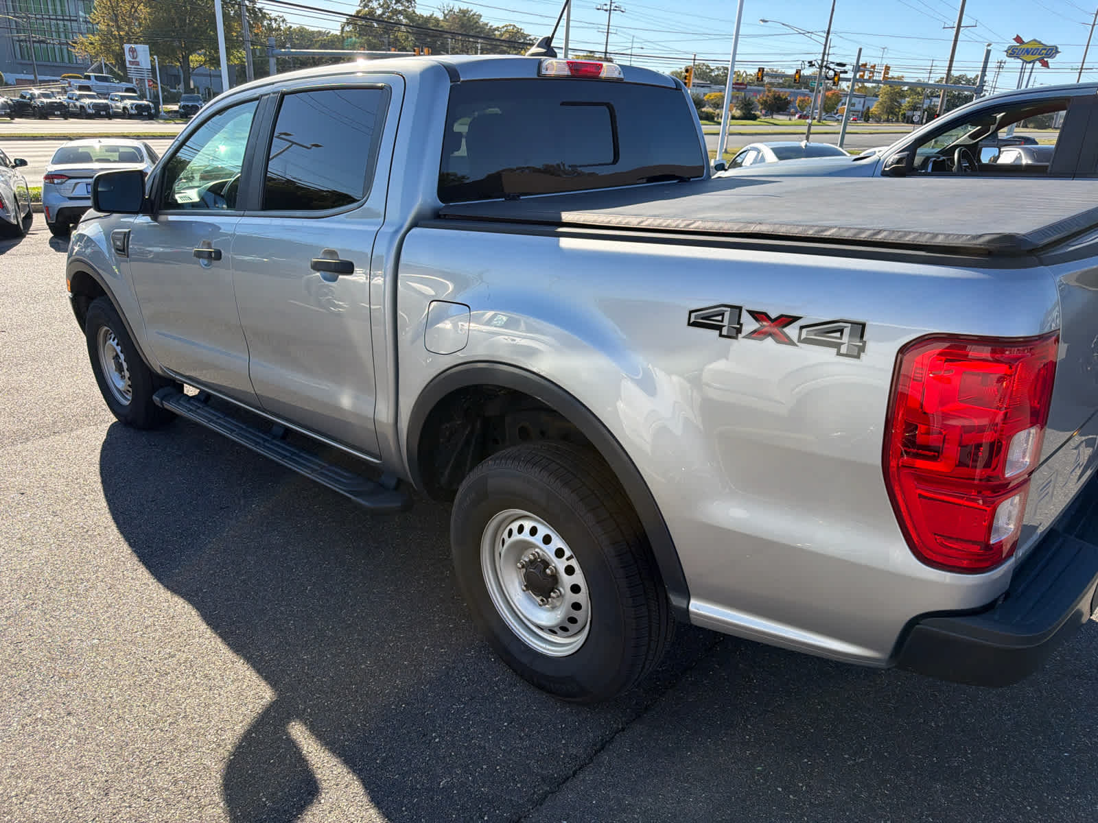 2020 Ford Ranger XL