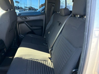 2020 Ford Ranger XL