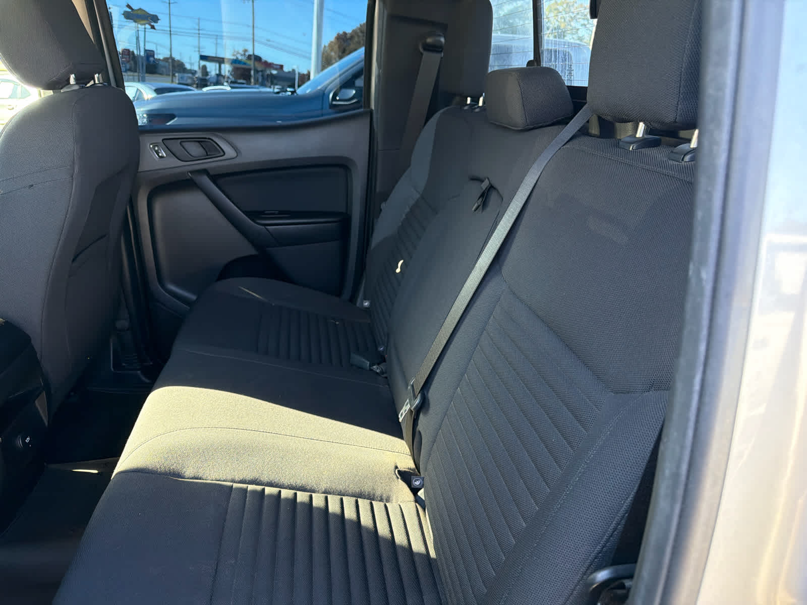 2020 Ford Ranger XL