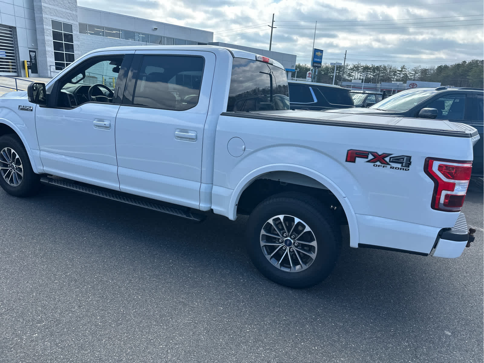 2019 Ford F-150 XL