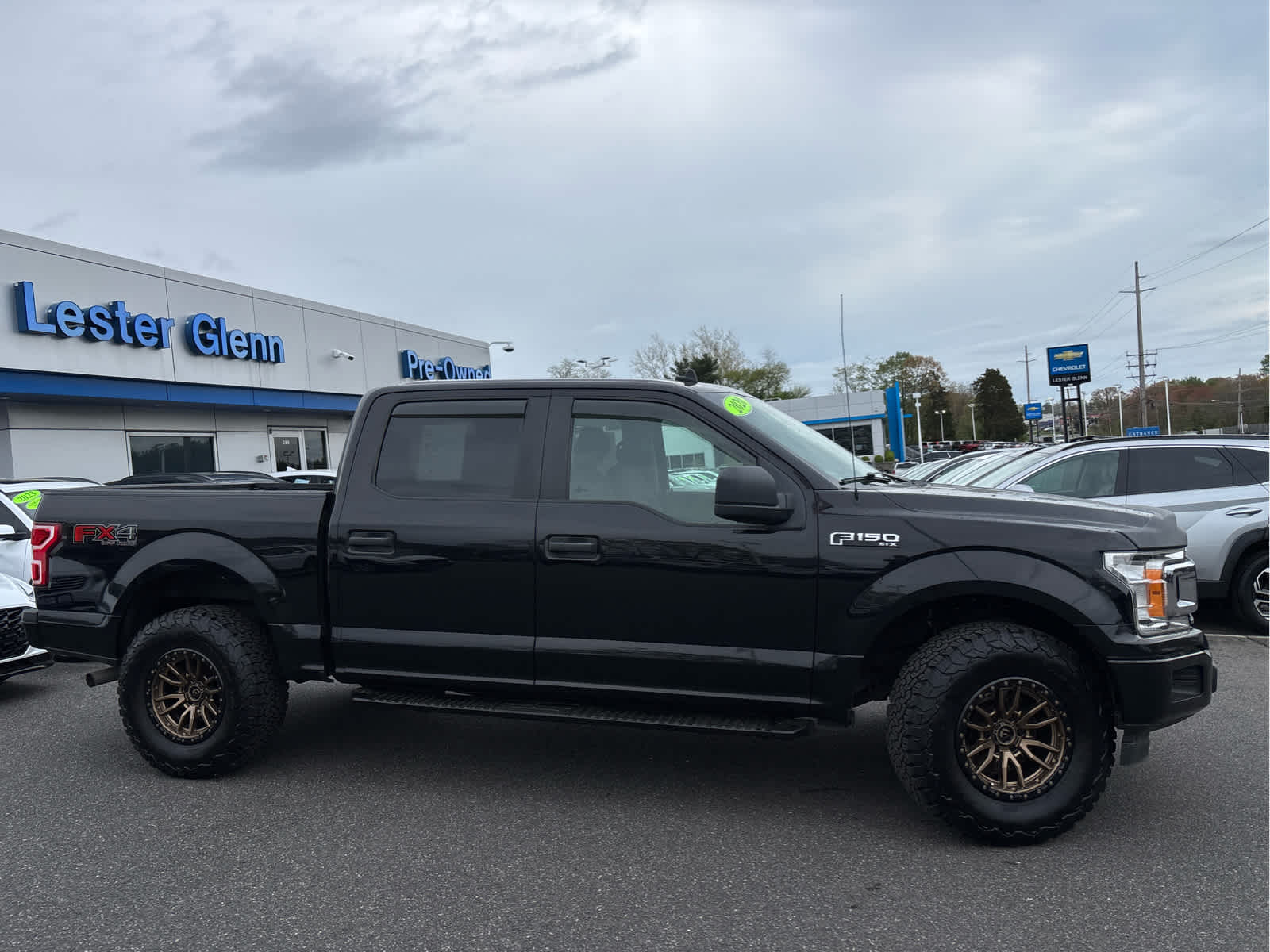 2020 Ford F-150 XL