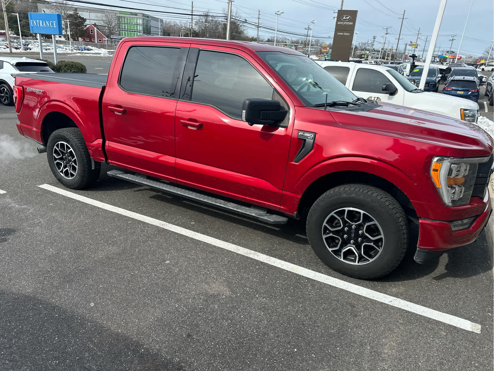 2021 Ford F-150 XL