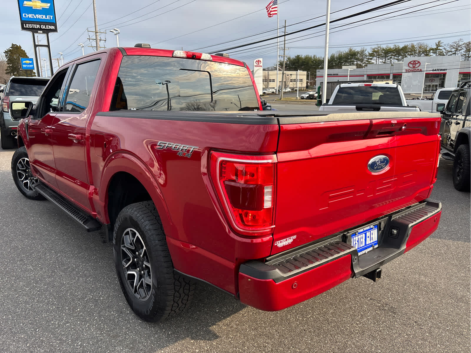 2021 Ford F-150 XL