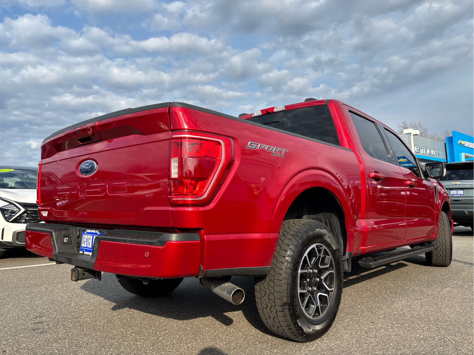 2021 Ford F-150 XL