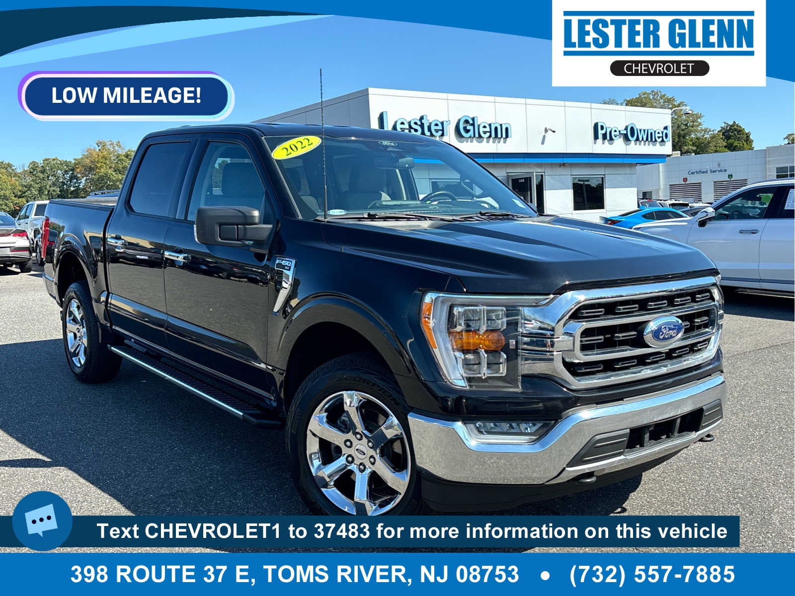 2022 Ford F-150