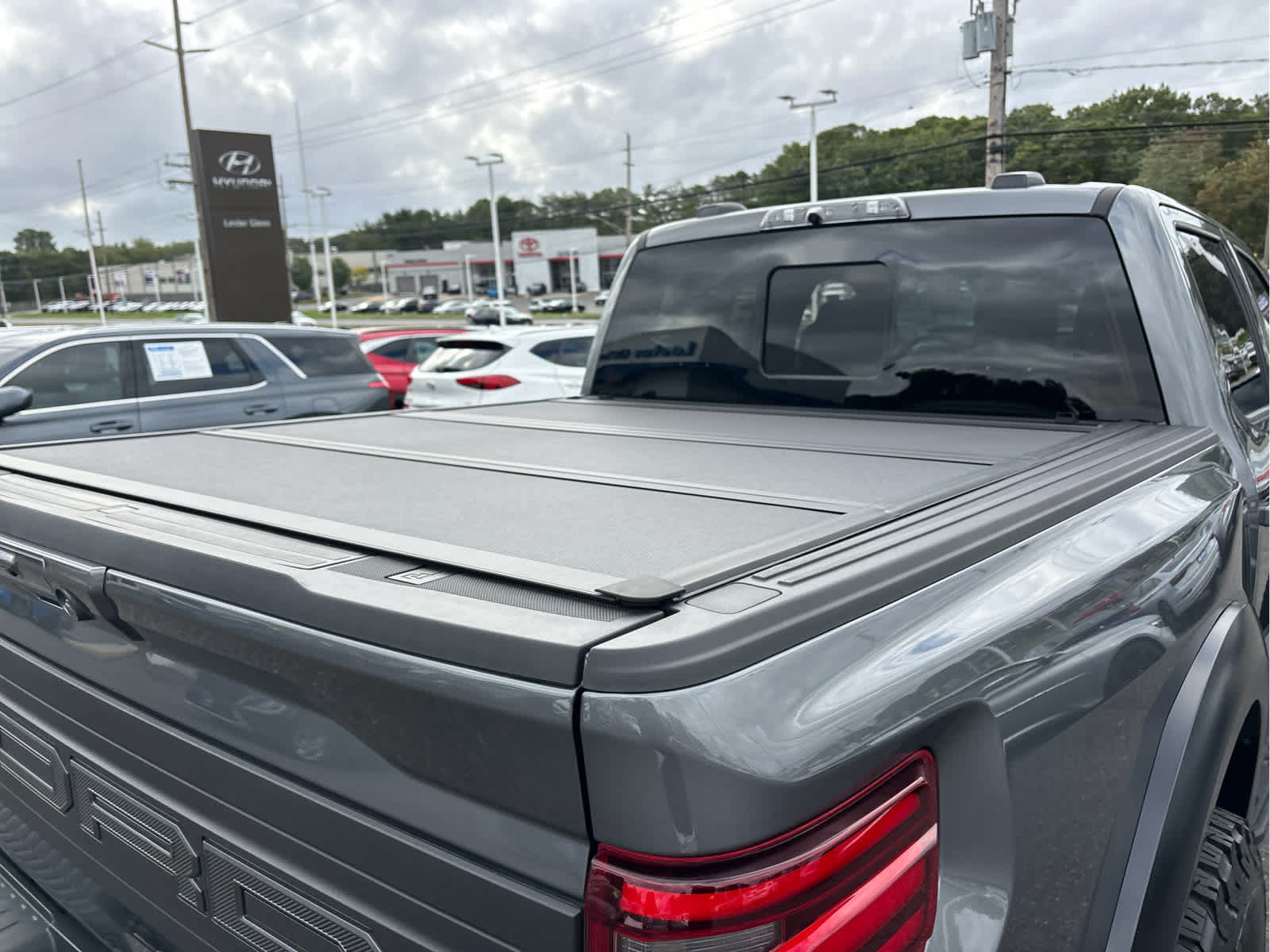 2025 Ford F-150 Raptor