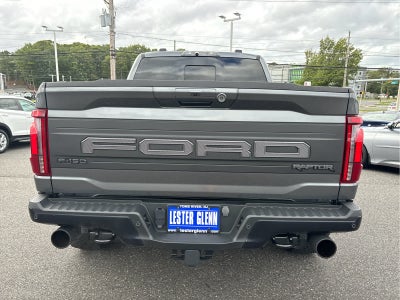 2025 Ford F-150 Raptor