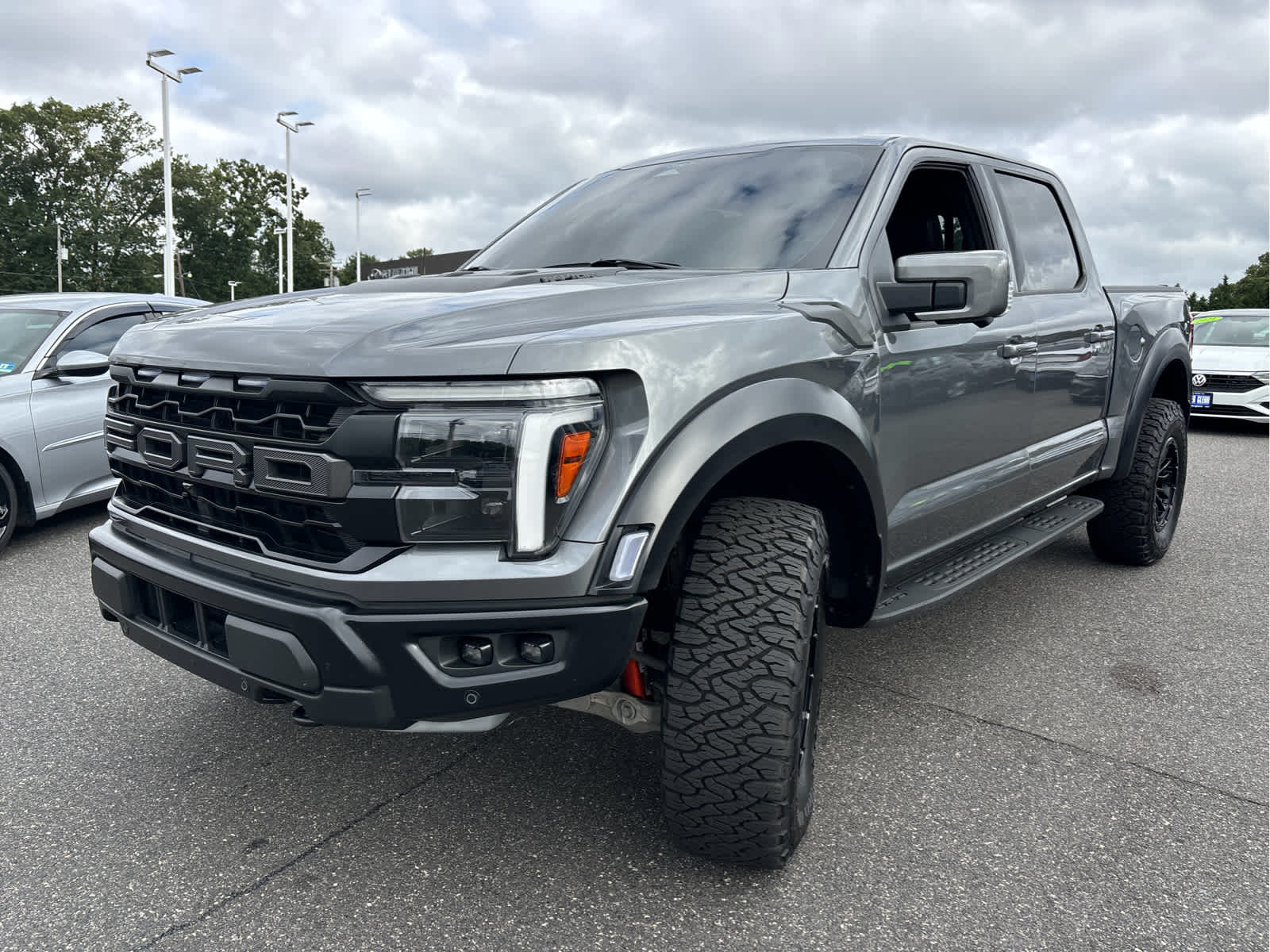 2025 Ford F-150 Raptor