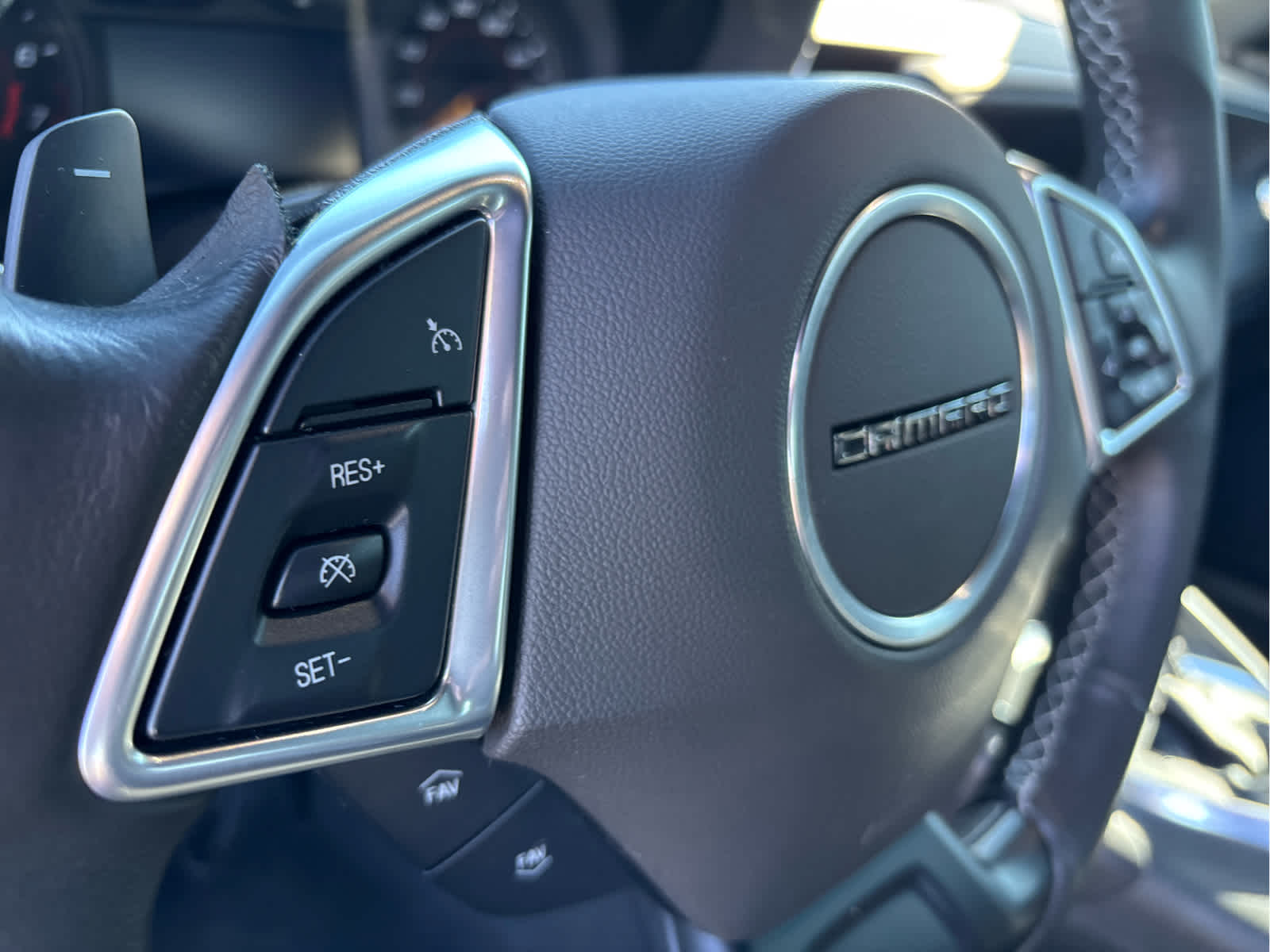 2022 Chevrolet Camaro LT1